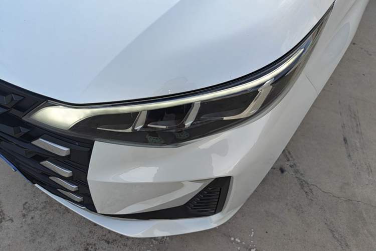 Used GAC Trumpchi M6 2021 PRO 270T Automatic Luxury Edition Left Front Headlight