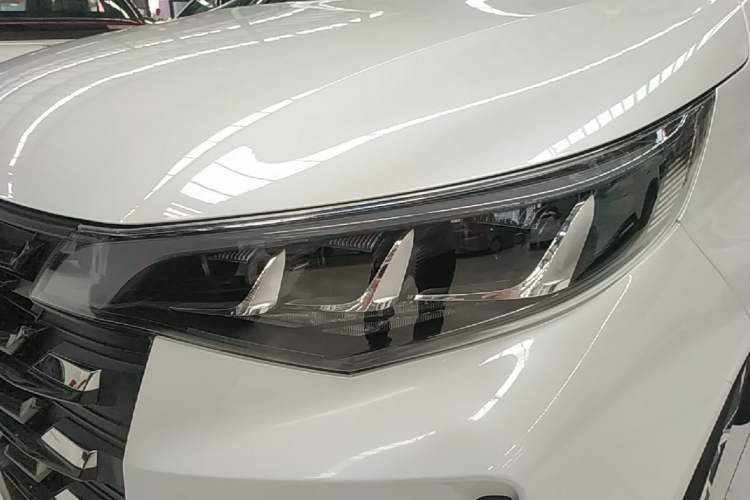Used GAC Trumpchi M6 2021 PRO 270T DCT Elite Edition Left Front Headlight