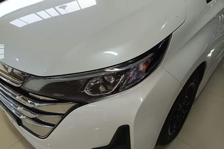 Used GAC Trumpchi M6 2021 270T DCT Luxury Edition (7 Seats) Left Front Headlight