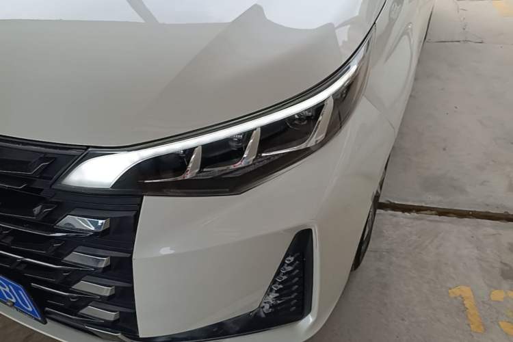 Used GAC Trumpchi M6 2021 PRO 270T DCT Luxury Edition Left Front Headlight