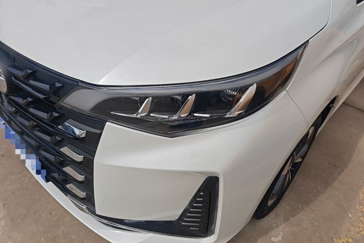 Used GAC Trumpchi M6 2021 PRO 270T Automatic Luxury Edition Left Front Headlight