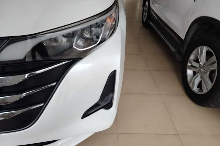 Used GAC Trumpchi M6 2021 270T DCT Luxury Edition (7 Seats) Left Front Headlight