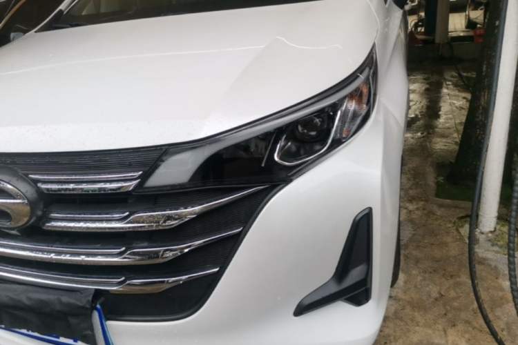 Used GAC Trumpchi M6 2021 270T DCT Elite Edition (7-seater) Left Front Headlight