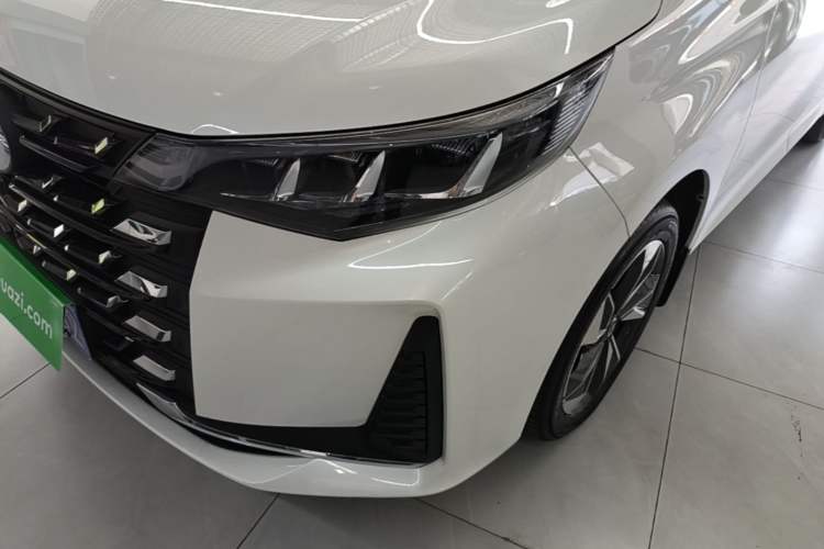 Used GAC Trumpchi M6 2021 PRO 270T Automatic Luxury Edition Left Front Headlight