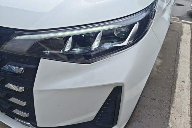 Used GAC Trumpchi M6 2021 PRO 270T DCT Elite Edition Left Front Headlight