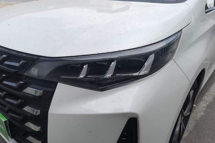 Used GAC Trumpchi M6 2021 PRO 270T DCT Elite Edition Left Front Headlight