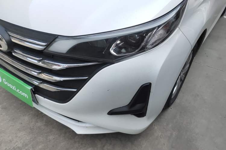 Used GAC Trumpchi M6 2021 270T DCT Elite Edition (7-seater) Left Front Headlight