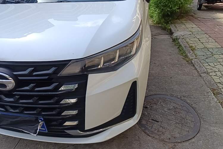 Used GAC Trumpchi M6 2021 PRO 270T DCT Luxury Edition Left Front Headlight