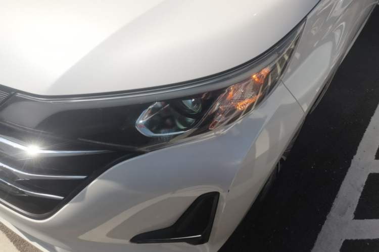 Used GAC Trumpchi M6 2021 270T DCT Prestige Edition (7-seater) Left Front Headlight