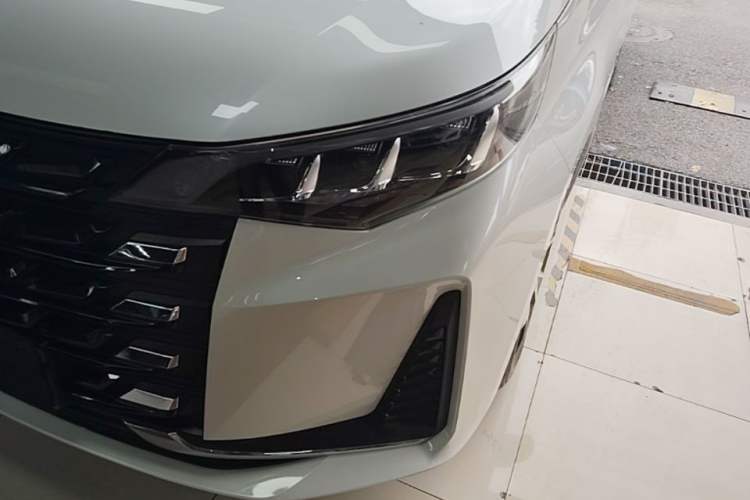 Used GAC Trumpchi M6 2021 PRO 270T DCT Luxury Edition Left Front Headlight