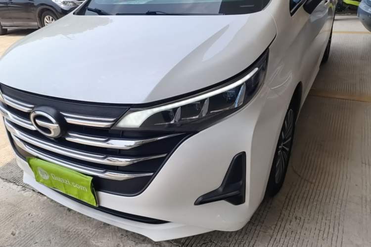 Used GAC Trumpchi M6 2021 270T DCT Prestige Edition (7 Seats) Left Front Headlight
