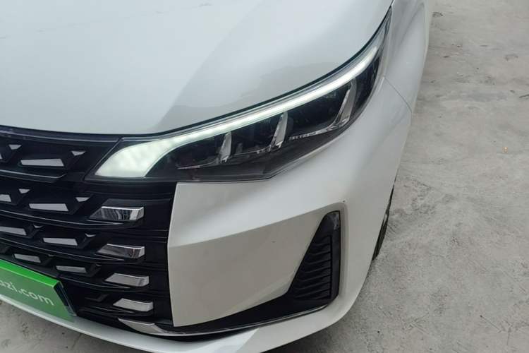 Used GAC Trumpchi M6 2021 PRO 270T Automatic Luxury Edition Left Front Headlight