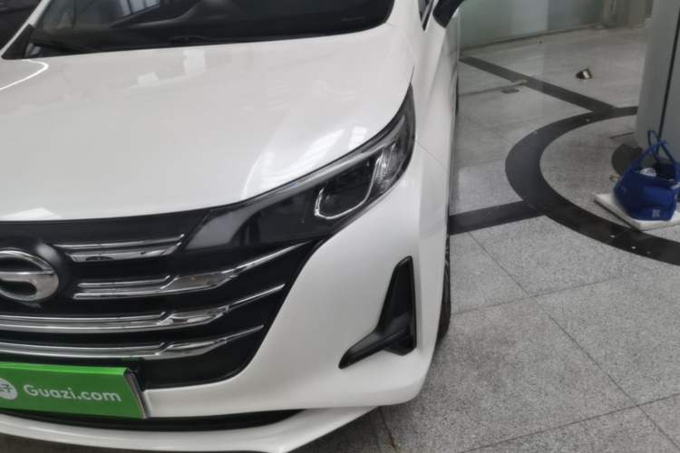Used GAC Trumpchi M6 2021 270T DCT Luxury Edition (7-seater) Left Front Headlight