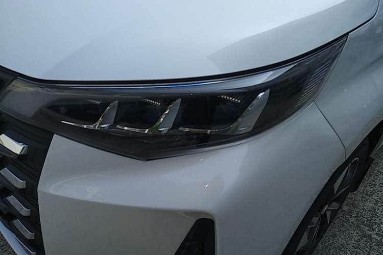 Used GAC Trumpchi M6 2021 PRO 270T DCT Luxury Edition Left Front Headlight