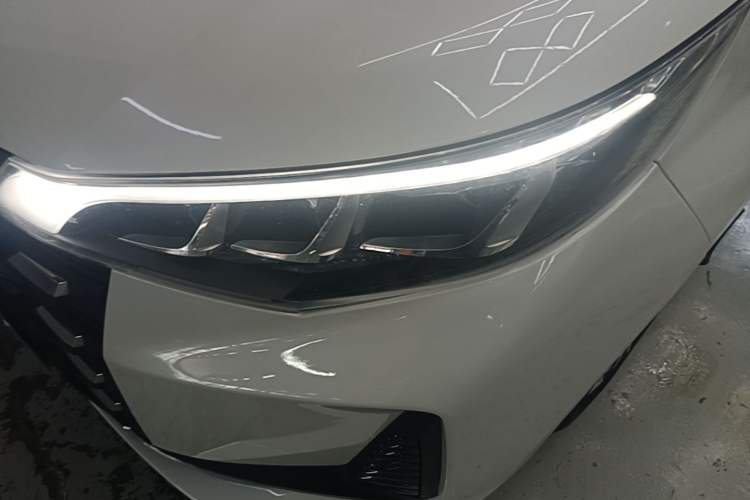 Used GAC Trumpchi M6 2021 PRO 270T DCT Luxury Edition Left Front Headlight