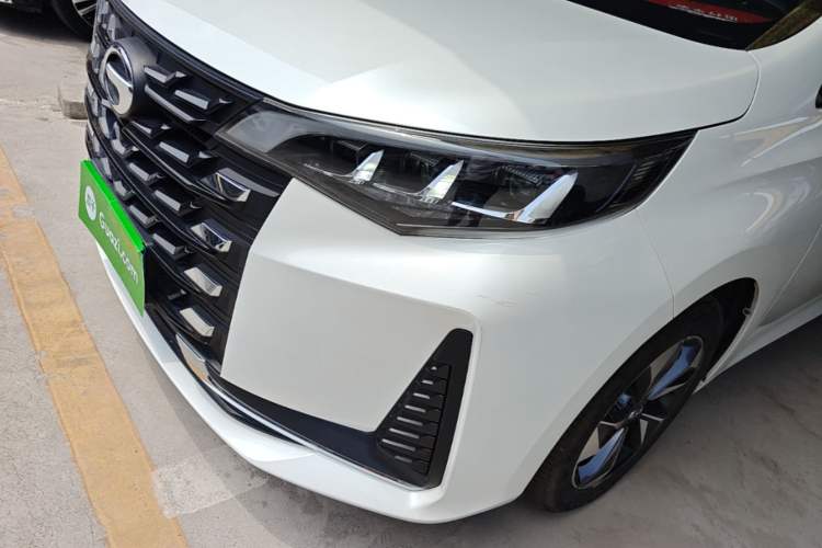 Used GAC Trumpchi M6 2021 PRO 270T DCT Luxury Edition Left Front Headlight