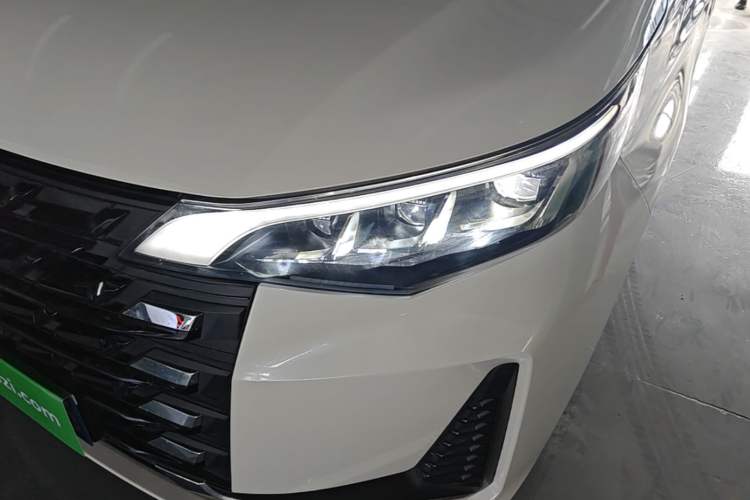 Used GAC Trumpchi M6 2021 PRO 270T Automatic Luxury Edition Left Front Headlight