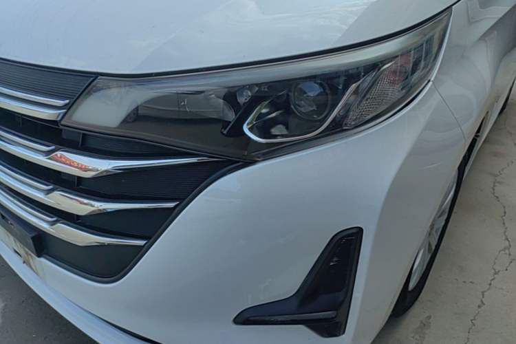 Used GAC Trumpchi M6 2021 270T DCT Luxury Edition (6 Seats) Left Front Headlight