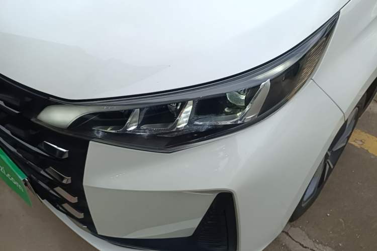 Used GAC Trumpchi M6 2021 PRO 270T Automatic Luxury Edition Left Front Headlight