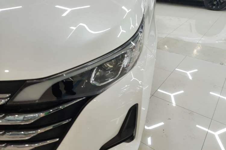 Used GAC Trumpchi M6 2021 270T DCT Luxury Edition (6 Seats) Left Front Headlight