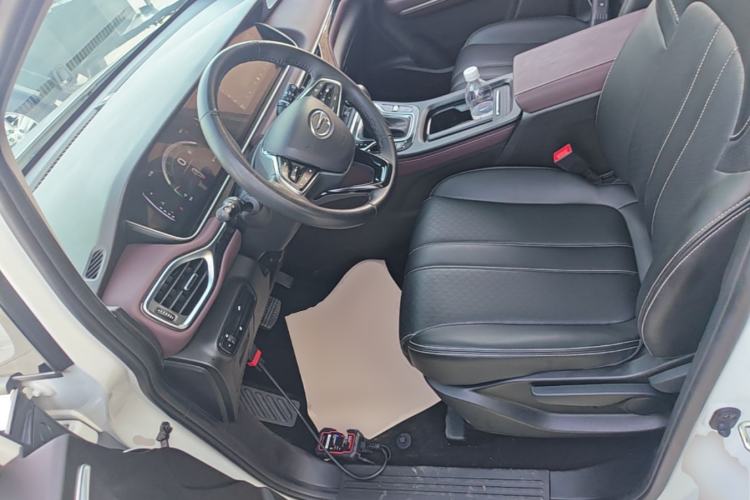 Used GAC Trumpchi M6 2021 PRO 270T Automatic Luxury Edition Left Front Seat