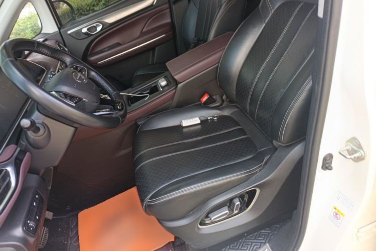 Used GAC Trumpchi M6 2021 PRO 270T DCT Luxury Edition Left Front Seat
