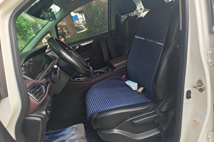 Used GAC Trumpchi M6 2021 PRO 270T DCT Luxury Edition Left Front Seat