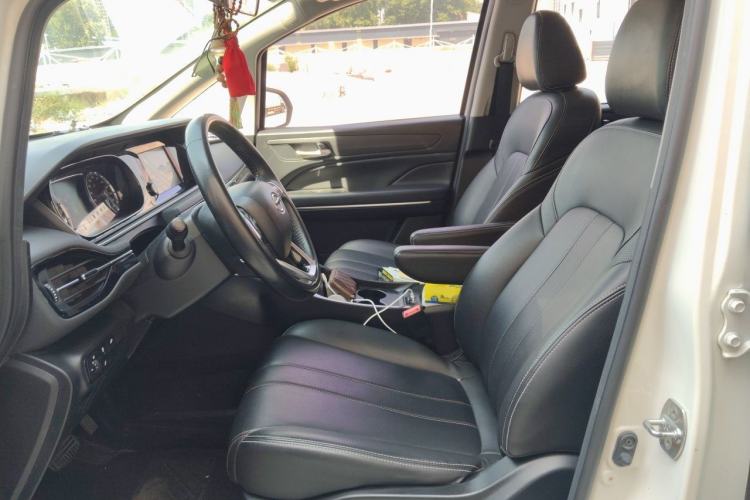 Used GAC Trumpchi M6 2021 270T DCT Luxury Edition (7-seater) Left Front Seat