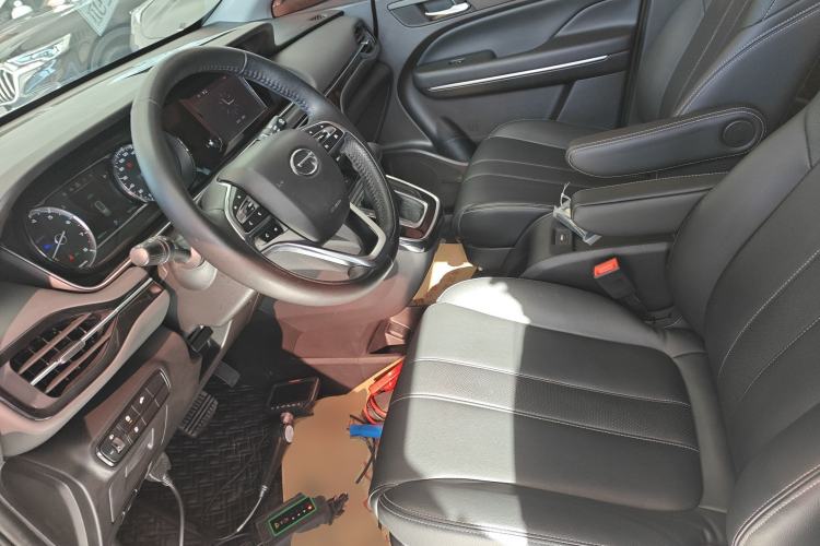 Used GAC Trumpchi M6 2021 270T DCT Luxury Edition (7-seater) Left Front Seat