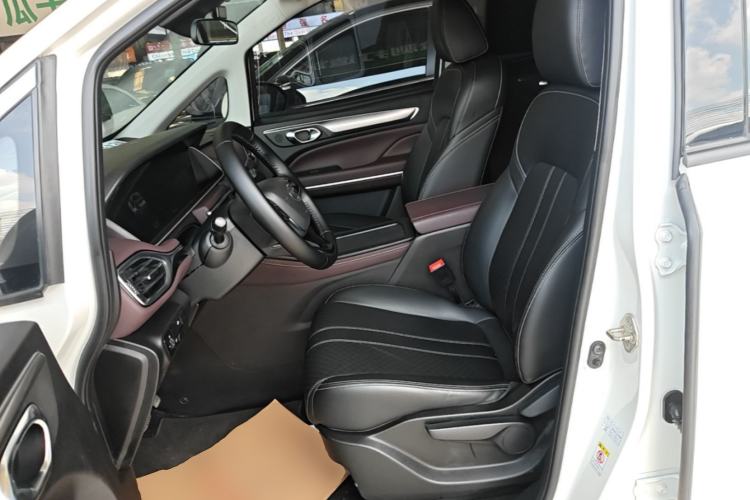 Used GAC Trumpchi M6 2021 PRO 270T DCT Luxury Edition Left Front Seat