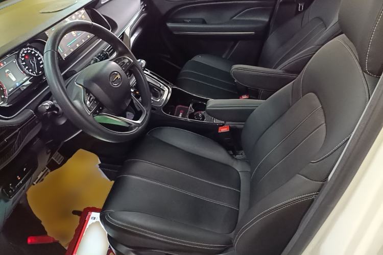 Used GAC Trumpchi M6 2021 270T DCT Luxury Edition (7 Seats) Left Front Seat
