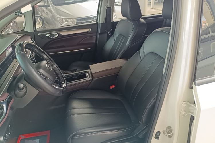 Used GAC Trumpchi M6 2021 PRO 270T DCT Luxury Edition Left Front Seat