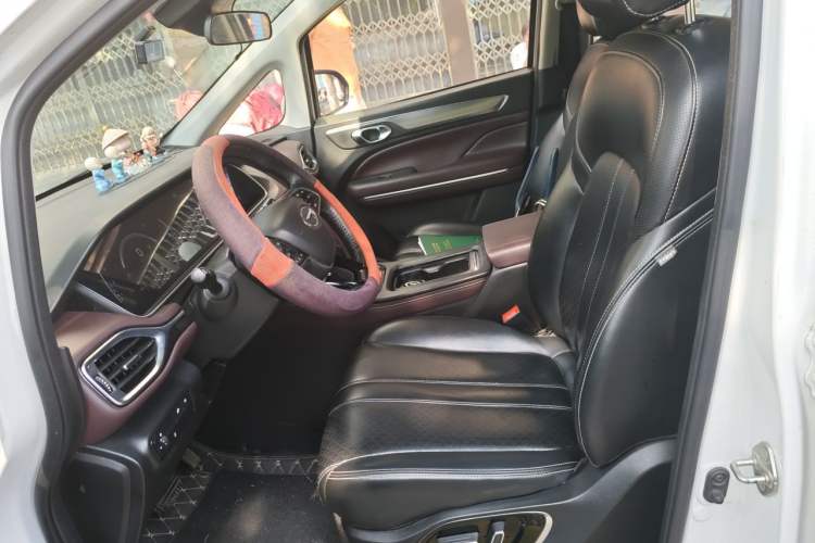 Used GAC Trumpchi M6 2021 PRO 270T DCT Luxury Edition Left Front Seat