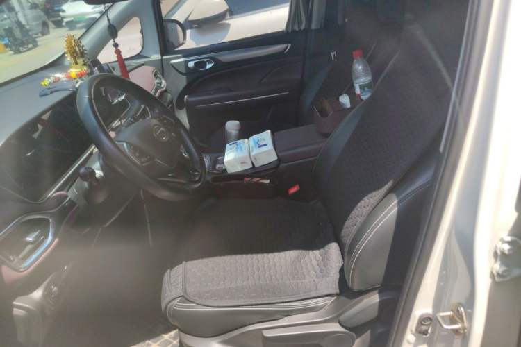 Used GAC Trumpchi M6 2021 PRO 270T DCT Luxury Edition Left Front Seat