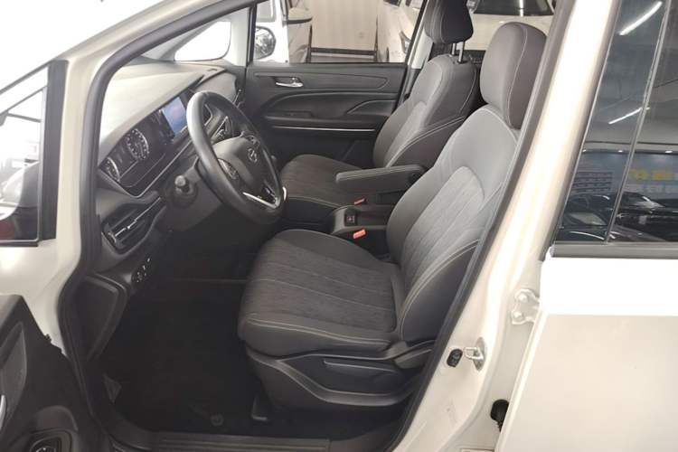 Used GAC Trumpchi M6 2021 270T Manual Elite Edition (7-seater) Left Front Seat