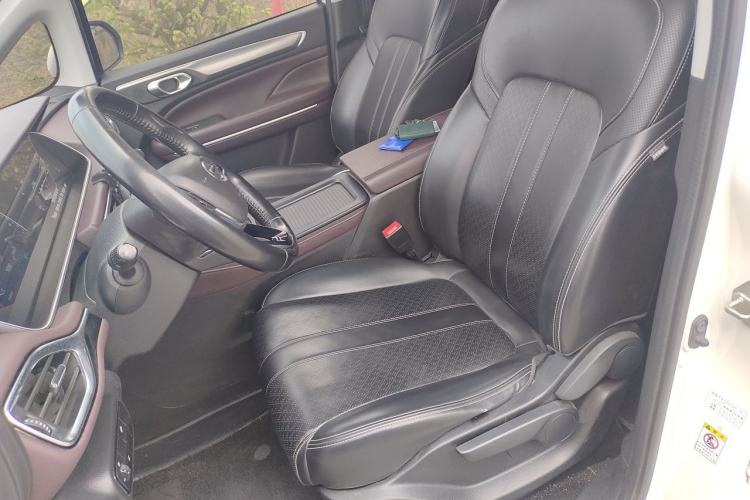 Used GAC Trumpchi M6 2021 PRO 270T Automatic Luxury Edition Left Front Seat