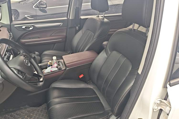 Used GAC Trumpchi M6 2021 PRO 270T DCT Elite Edition Left Front Seat