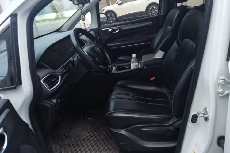 Used GAC Trumpchi M6 2021 PRO 270T DCT Elite Edition Left Front Seat