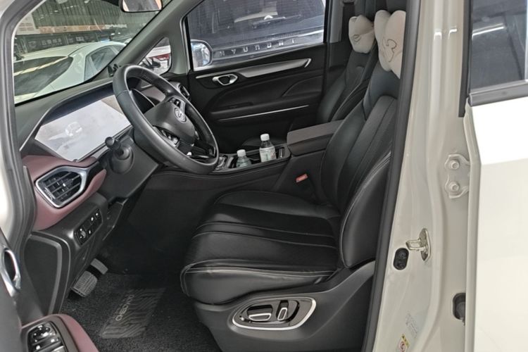 Used GAC Trumpchi M6 2021 PRO 270T DCT Luxury Edition Left Front Seat