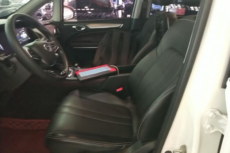 Used GAC Trumpchi M6 2021 PRO 270T DCT Luxury Edition Left Front Seat