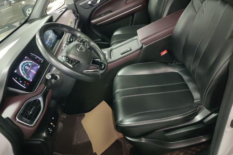 Used GAC Trumpchi M6 2021 PRO 270T Automatic Luxury Edition Left Front Seat