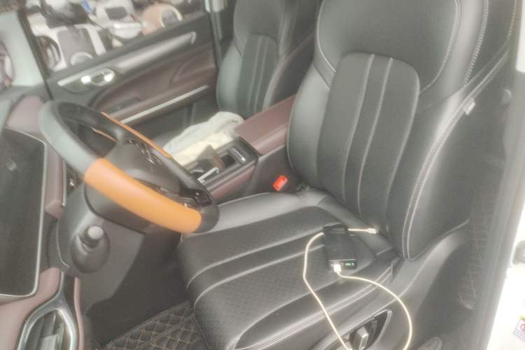 Used GAC Trumpchi M6 2021 PRO 270T DCT Luxury Edition Left Front Seat