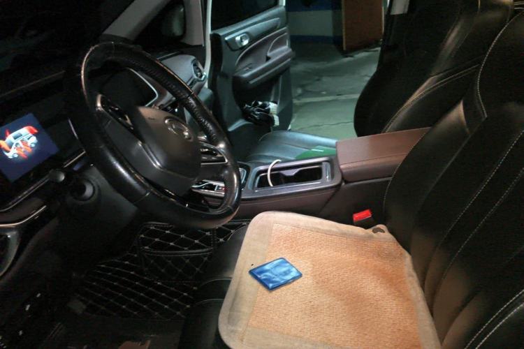Used GAC Trumpchi M6 2021 PRO 270T DCT Luxury Edition Left Front Seat