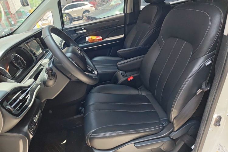 Used GAC Trumpchi M6 2021 270T DCT Luxury Edition (6 Seats) Left Front Seat