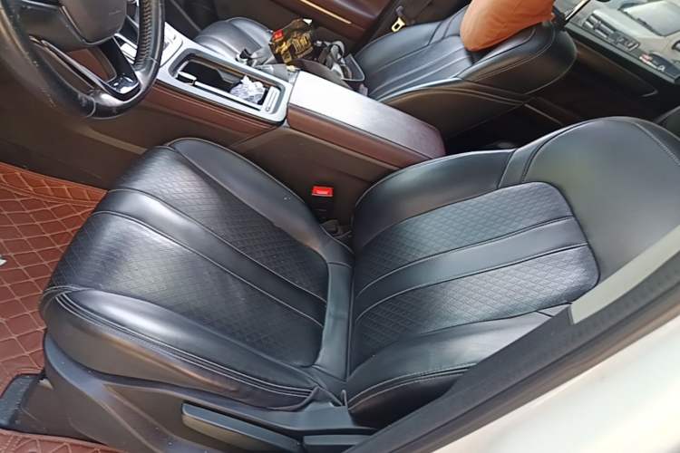Used GAC Trumpchi M6 2021 PRO 270T DCT Luxury Edition Left Front Seat
