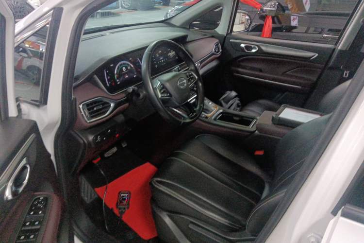 Used GAC Trumpchi M6 2021 PRO 270T DCT Luxury Edition Left Front Seat