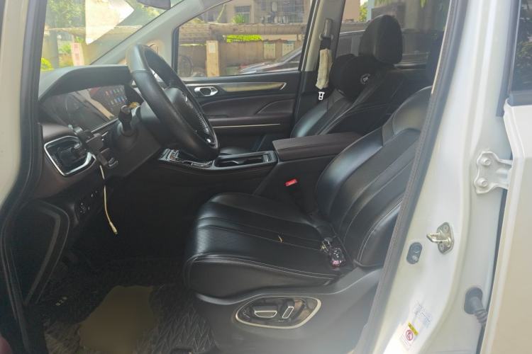 Used GAC Trumpchi M6 2021 PRO 270T DCT Luxury Edition Left Front Seat