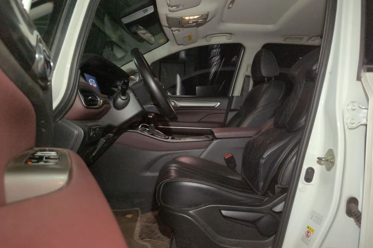Used GAC Trumpchi M6 2021 270T DCT Luxury Edition (7 Seats) Left Front Seat