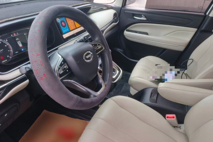 Used GAC Trumpchi M6 2021 270T DCT Elite Edition (7-seater) Left Front Seat