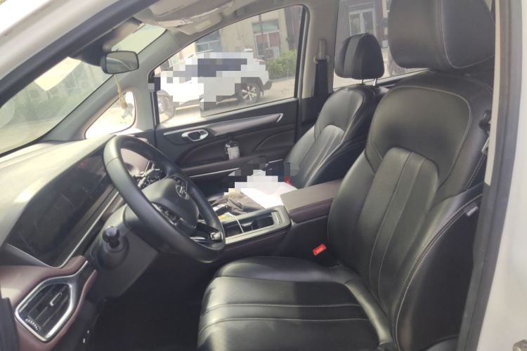 Used GAC Trumpchi M6 2021 PRO 270T DCT Luxury Edition Left Front Seat